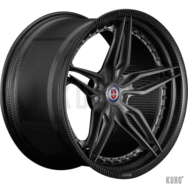 HRE HX107 CRBN™