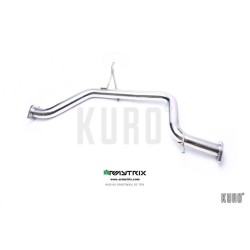 Armytrix BMW M5 F10 Cat-back