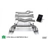Armytrix BMW M5 F90 Cat-back