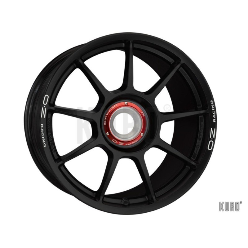 OZ Challenge HLT CL Matt Black