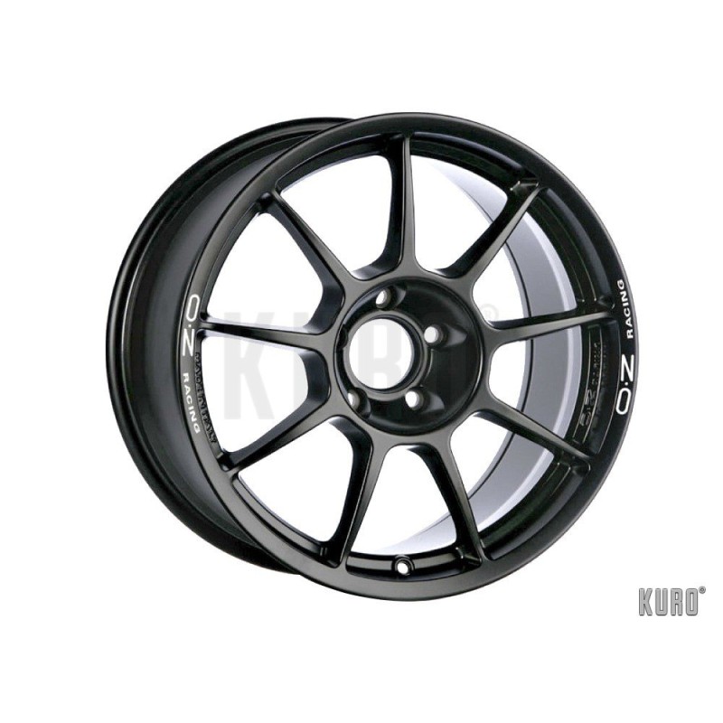 OZ Challenge HLT Matt Black