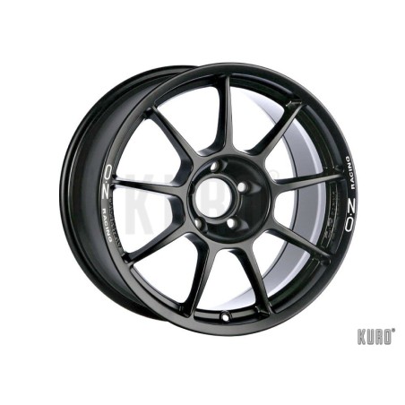 OZ Challenge HLT Matt Black