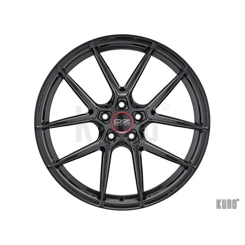 OZ Estrema GT HLT Hyper Titanium