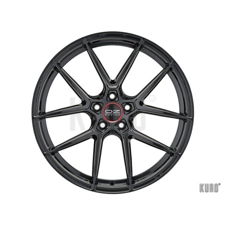 OZ Estrema GT HLT Hyper Titanium