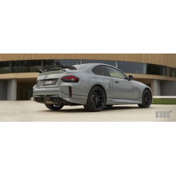 OZ Estrema GT HLT Hyper Titanium