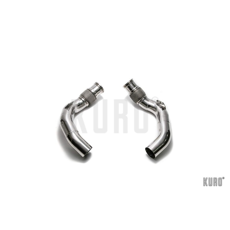Armytrix BMW M5 F90 Downpipe
