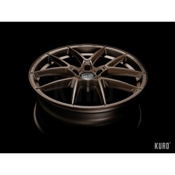 OZ Estrema GT HLT Hyper Titanium