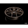 OZ Estrema GT HLT Hyper Titanium