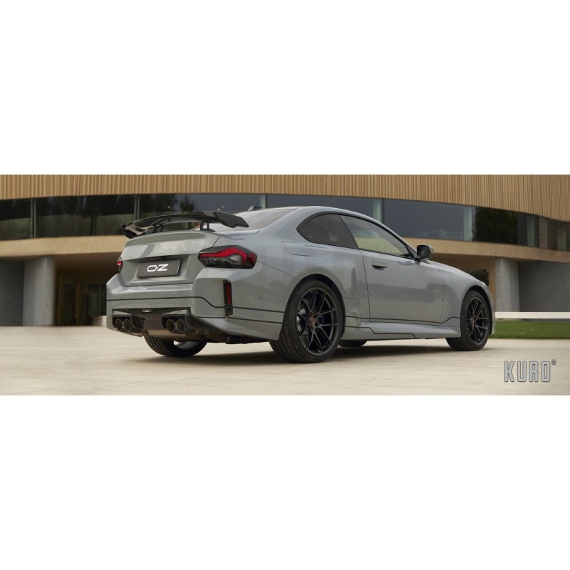 OZ Estrema GT HLT Matt Bronze