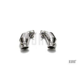 Armytrix BMW M5 F90 Downpipe