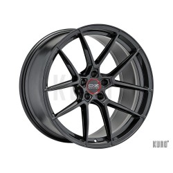 OZ Estrema GT HLT Satin Black
