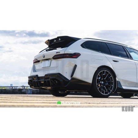 Armytrix BMW M5 G90/G99 Cat-back