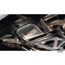 Armytrix BMW M5 G90/G99 Cat-back