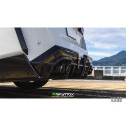 Armytrix BMW M5 G90/G99 Cat-back