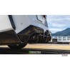 Armytrix BMW M5 G90/G99 Cat-back