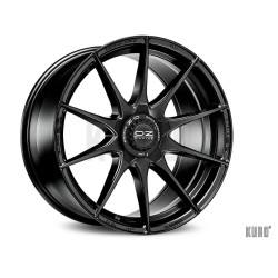 OZ Formula HLT Matt Black 4H