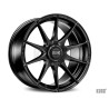 OZ Formula HLT Matt Black 4H