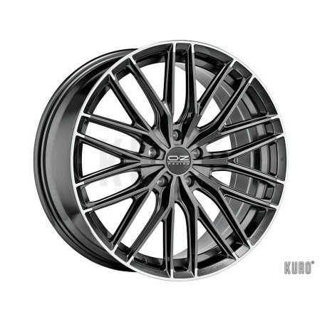 OZ Gran Turismo HLT Star Graphite/Diamond Lip