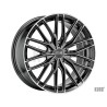 OZ Gran Turismo HLT Star Graphite/Diamond Lip