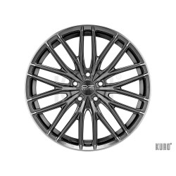 OZ Gran Turismo HLT Star Graphite/Diamond Lip