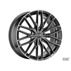 OZ Gran Turismo HLT Star Graphite/Diamond Lip