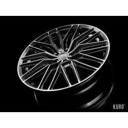 OZ Gran Turismo HLT Star Graphite/Diamond Lip