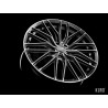OZ Gran Turismo HLT Star Graphite/Diamond Lip