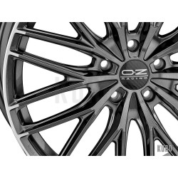 OZ Gran Turismo HLT Star Graphite/Diamond Lip