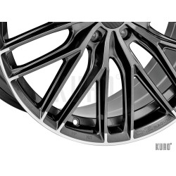 OZ Gran Turismo HLT Star Graphite/Diamond Lip