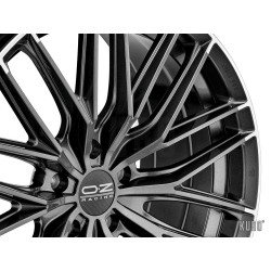OZ Gran Turismo HLT Star Graphite/Diamond Lip
