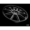 OZ HyperXT HLT Gloss Black/Diamond Cut