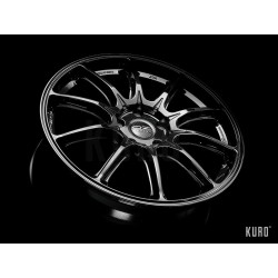 OZ HyperXT HLT Gloss Black/Diamond Cut