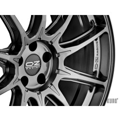 OZ HyperXT HLT Gloss Black/Diamond Cut
