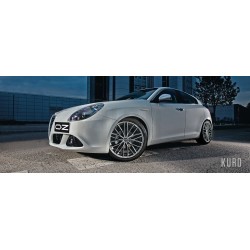 OZ Italia 150 5H Gloss Black