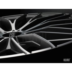 OZ Italia 150 5H Gloss Black