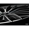 OZ Italia 150 5H Gloss Black