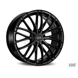 OZ Italia 150 5H Matt Black