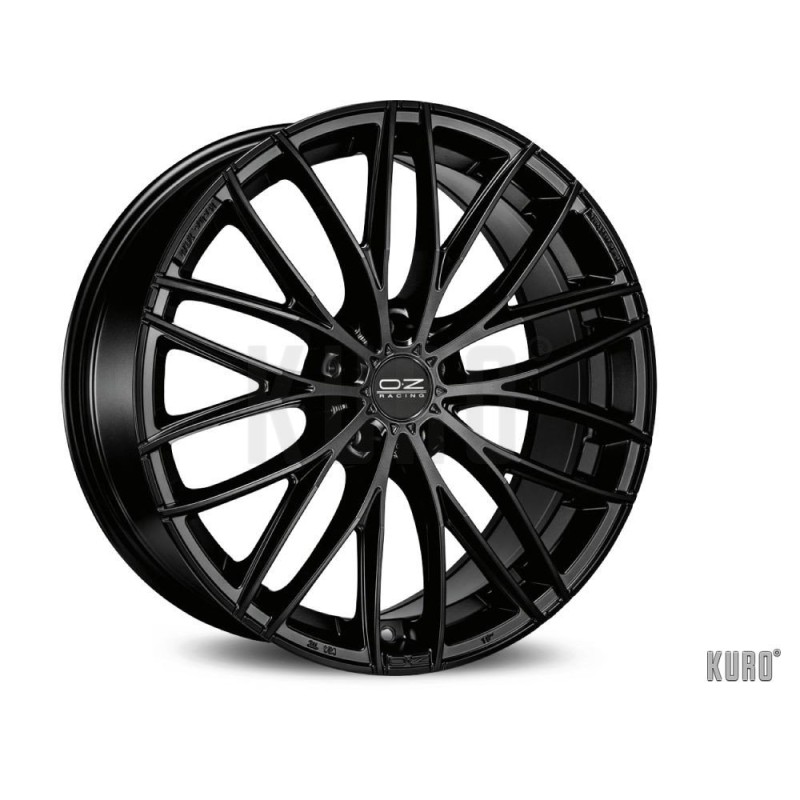 OZ Italia 150 5H Matt Black
