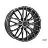 OZ Italia 150 5H Matt Black