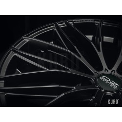 OZ Italia 150 5H Matt Black