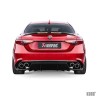 Akrapovič Alfa Romeo Giulia Quadrifoglio Slip-on Line Titanium