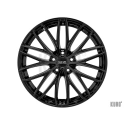 OZ Italia 150 5H Matt Dark Graphite/Diamond Cut