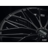 OZ Italia 150 5H Matt Dark Graphite/Diamond Cut