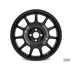 OZ Leggenda Matt Black