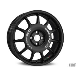 OZ Leggenda Matt Black