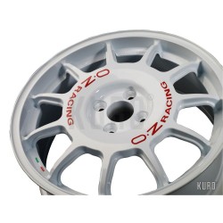 OZ Leggenda Matt Black
