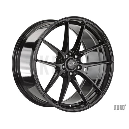 OZ Leggera HLT Gloss Black