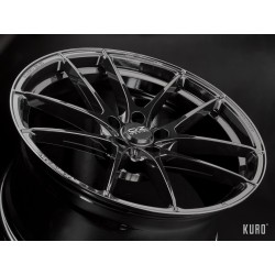 OZ Leggera HLT Gloss Black