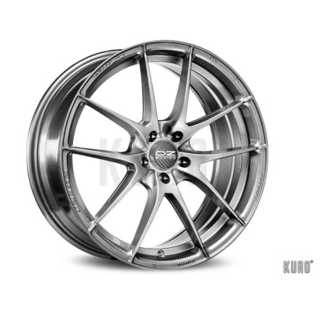 OZ Leggera HLT Grigio Corsa Bright