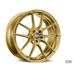 OZ Leggera HLT Grigio Corsa Bright